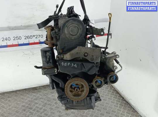 купить двигатель дизельный на HYUNDAI TUCSON JM