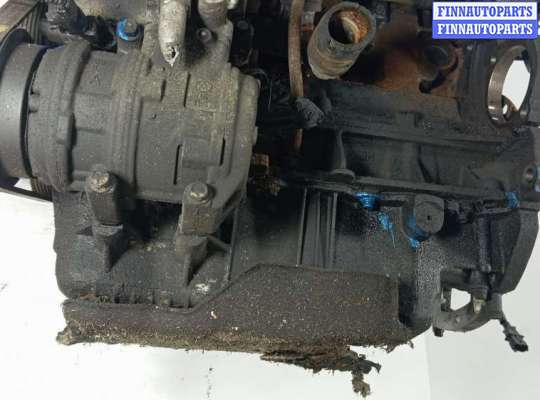 ДВС (Двигатель) на Hyundai Tucson I (JM)