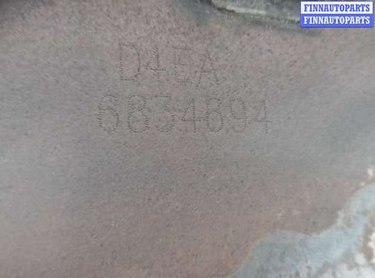 ДВС (Двигатель) на Hyundai Tucson I (JM)