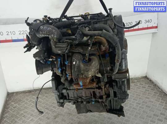 ДВС (Двигатель) на Hyundai Tucson I (JM)