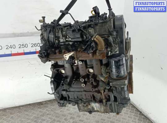 купить двигатель дизельный на HYUNDAI TUCSON JM