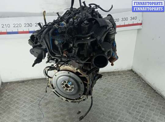 ДВС (Двигатель) на Hyundai Tucson I (JM)