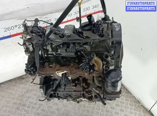 купить двигатель дизельный на HYUNDAI TUCSON JM