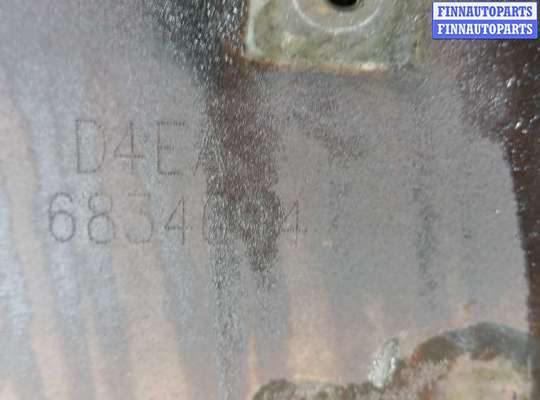 купить двигатель дизельный на HYUNDAI TUCSON JM