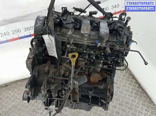 купить двигатель дизельный на HYUNDAI TUCSON JM