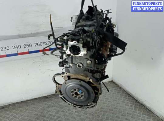 купить двигатель дизельный на HYUNDAI TUCSON JM