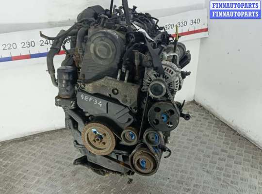 двигатель дизельный HN566077 на HYUNDAI TUCSON JM