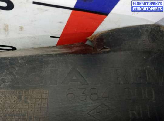 купить защита арок (защита крыла, подкрылок) передняя правая на RENAULT DUSTER 1