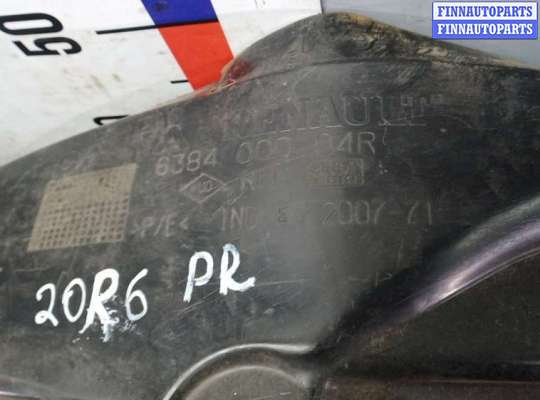 купить защита арок (защита крыла, подкрылок) передняя правая на RENAULT DUSTER 1