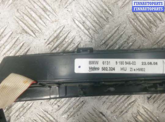 купить блок управления печки и климат-контроля на BMW X5 E70