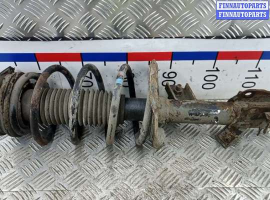 стойка передняя левая NS614857 на NISSAN QASHQAI J10