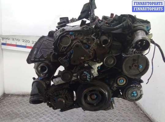 двигатель дизельный MB1455761 на MERCEDES BENZ E-CLASS W211
