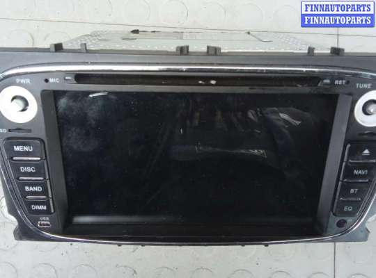 магнитола FO2095660 на FORD MONDEO 4