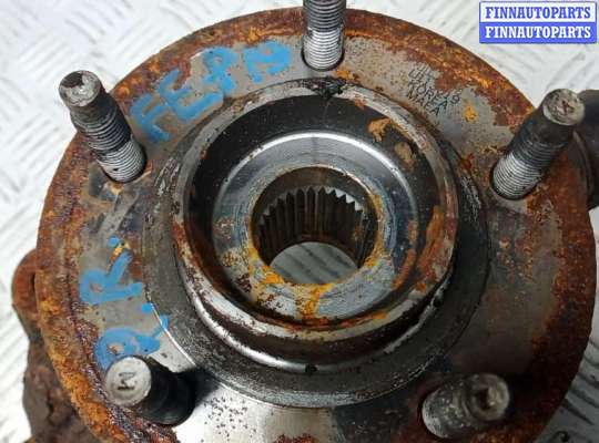 купить ступица передняя правая на CHEVROLET CAPTIVA 1