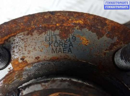 купить ступица передняя правая на CHEVROLET CAPTIVA 1