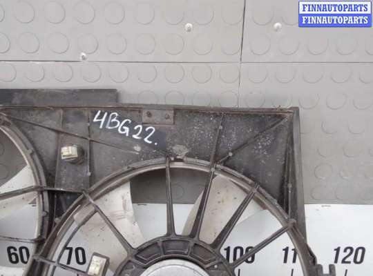 купить вентилятор радиатора на TOYOTA RAV 4 CA40