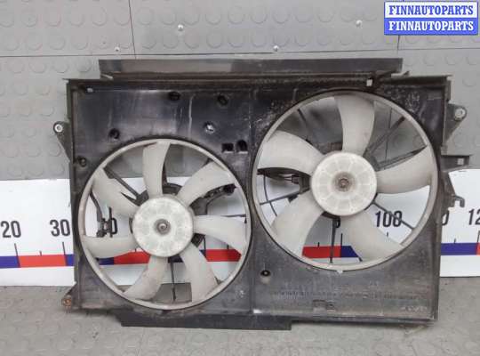 купить вентилятор радиатора на TOYOTA RAV 4 CA40