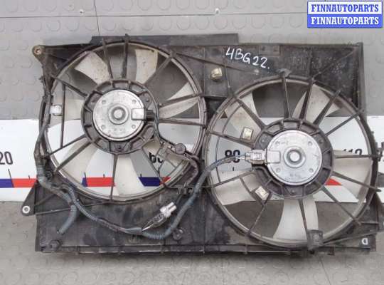 купить вентилятор радиатора на TOYOTA RAV 4 CA40