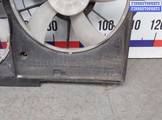 купить вентилятор радиатора на TOYOTA RAV 4 CA40