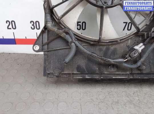 купить вентилятор радиатора на TOYOTA RAV 4 CA40