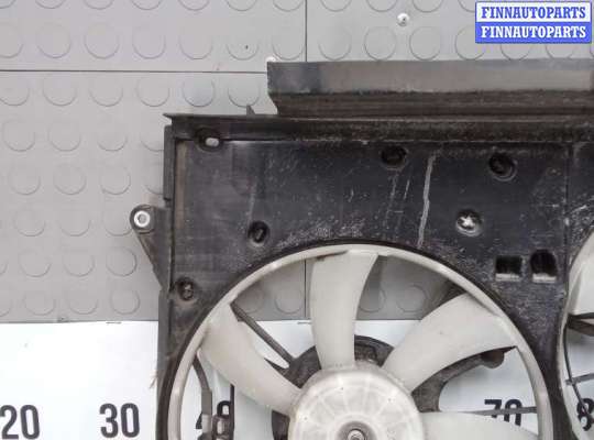 купить вентилятор радиатора на TOYOTA RAV 4 CA40