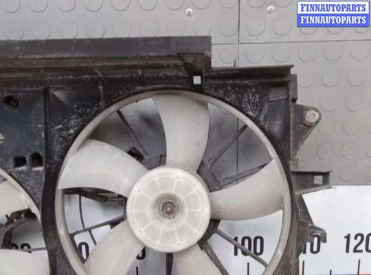 купить вентилятор радиатора на TOYOTA RAV 4 CA40