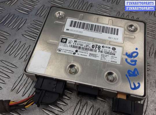 купить блок управления bluetooth на OPEL ASTRA J