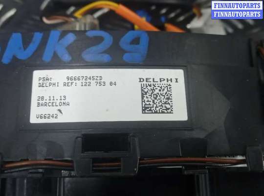 купить переключатель поворотов и дворников (стрекоза) на CITROEN C4 PICASSO 2