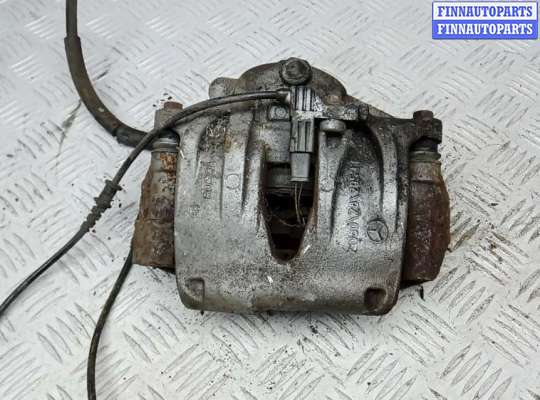 купить суппорт тормозной передний левый на MERCEDES BENZ E-CLASS W211