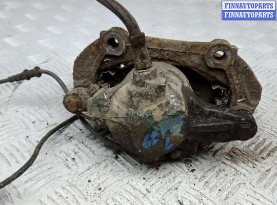 купить суппорт тормозной передний левый на MERCEDES BENZ E-CLASS W211