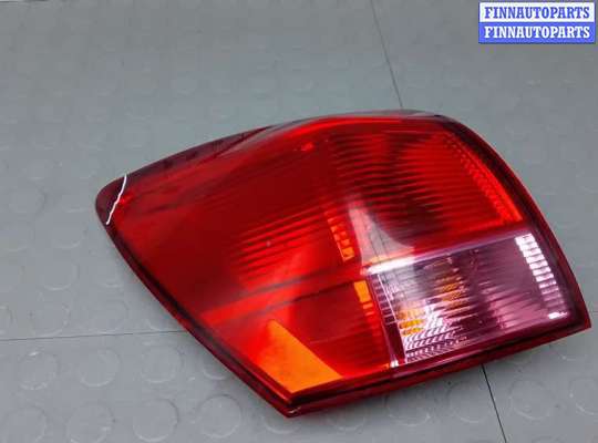 купить фонарь задний левый на NISSAN QASHQAI J10