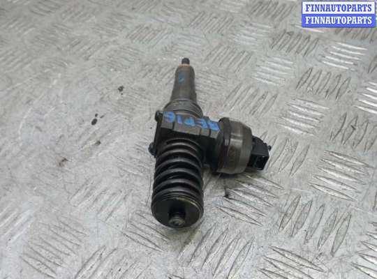 купить форсунка дизельная на AUDI A3 8P
