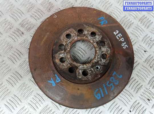 купить диск тормозной передний на VOLKSWAGEN TOURAN (1T1, 1T2)