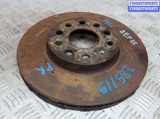 купить диск тормозной передний на VOLKSWAGEN TOURAN (1T1, 1T2)