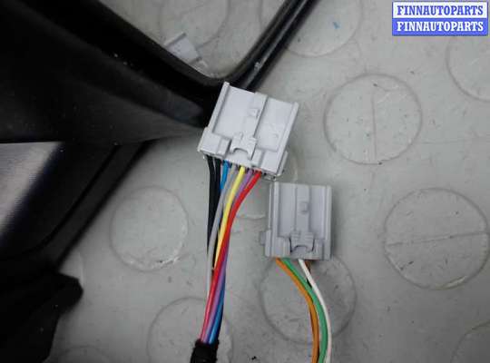 купить зеркало наружное правое на NISSAN QASHQAI J10