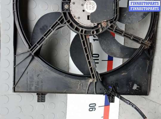 купить вентилятор радиатора на SKODA OCTAVIA A7