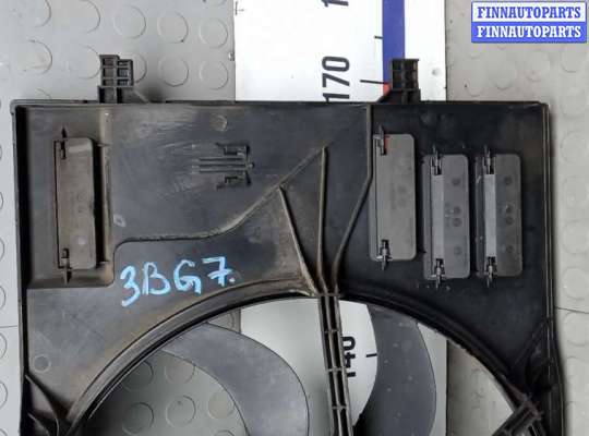 купить вентилятор радиатора на SKODA OCTAVIA A7