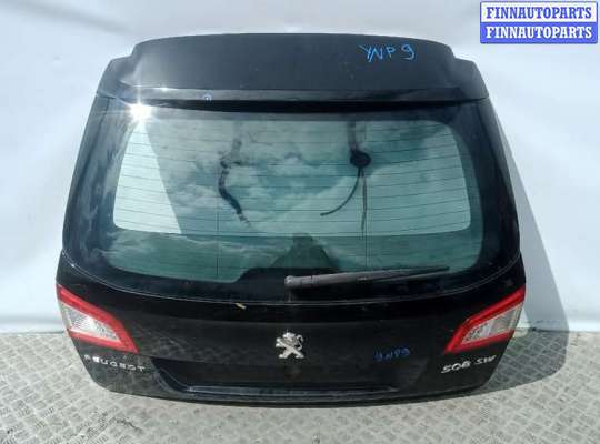 Моторчик дворников (стеклоочистителя) на Peugeot 508 I