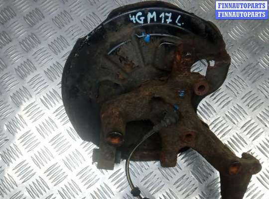 купить ступица задняя левая на VOLKSWAGEN TOURAN (1T3)