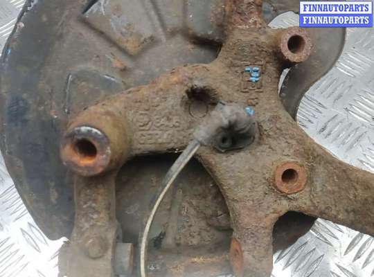 купить ступица задняя левая на VOLKSWAGEN TOURAN (1T3)