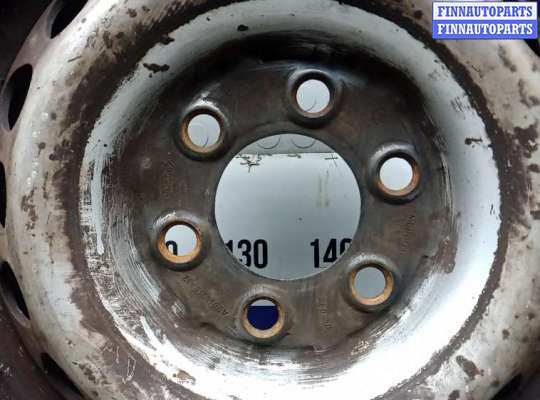 купить диск штампованный на VOLKSWAGEN CRAFTER 1