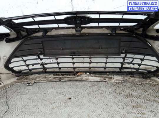 Бампер передний на Ford Mondeo IV