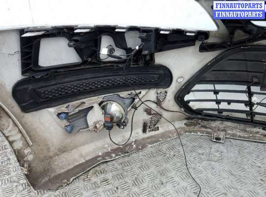 Бампер передний на Ford Mondeo IV
