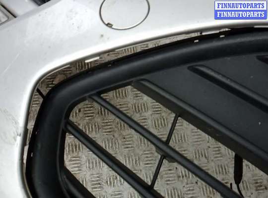 Бампер передний на Ford Mondeo IV
