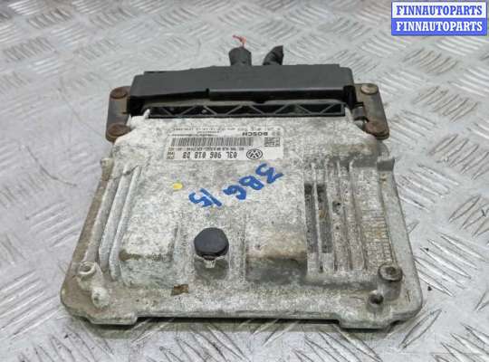 купить блок управления двс на SKODA YETI 1