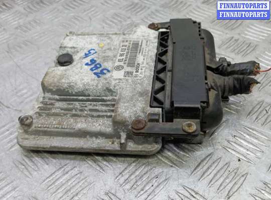 купить блок управления двс на SKODA YETI 1