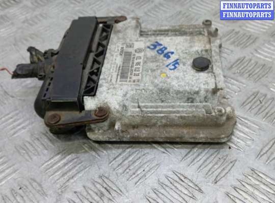 купить блок управления двс на SKODA YETI 1