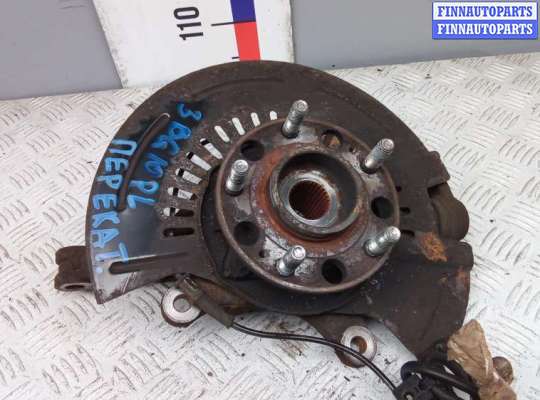 кулак поворотный лев KA616314 на KIA SORENTO 3