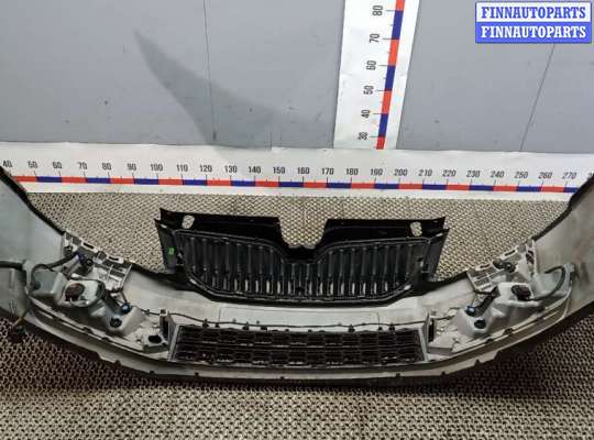 Бампер передний на Skoda Octavia (5E, A7)