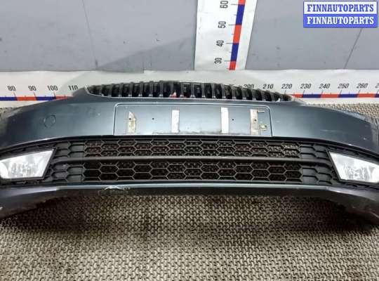 Бампер передний на Skoda Octavia (5E, A7)